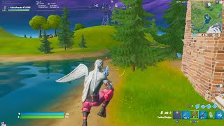 FORTNITE “LOVE RANGER” SKIN GAMEPLAY Showcase (“VALENTINE’S DAY” SKIN) | Fortnite Shop SEASON 11