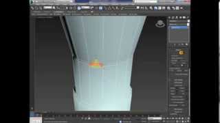 Создание фонарика (Lowpoly) в 3ds max