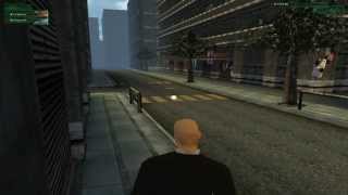Hitman Codename 47 (быстрое прохождение) by F1N