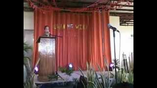 sanay wala ng wakas (aNj version)_Linggo ng Wika performance @ NSSC