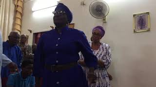 SBF - Friday Wake Service for Teacher Bernice Thomas (Dean) - # 5