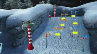 LEGO Batman: The Videogame - Chapter 2-5: Arctic World (Collectibles Guide)