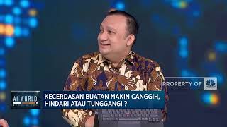 Teknologi AI Dinilai Ancam Kehidupan Manusia, Ini Kata Bos Microsoft
