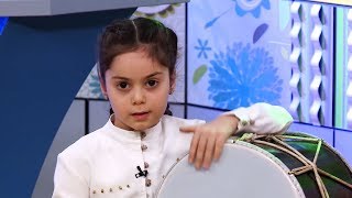 С добрым утром, малыши! - Гостевая - Мадина Бадзиева и Ясмина Бадзиева в гостях у Хрюши
