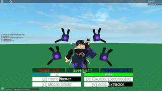 Voidacity's Script Builder Gaster hand scritp