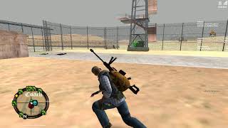 MTA DAYZ GamePlay - Matei tudo '-' kkk (Dead Alive) #08