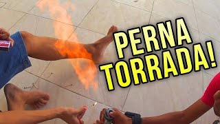 TORREI MINHA PERNA! - SHOW DO AFREIM 01