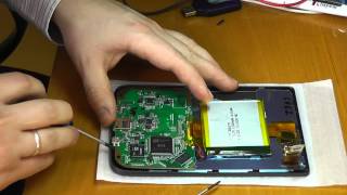 Диагностика PocketBook Basic 2 - 614 SN: YT531200368400F000Y9