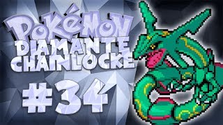 Capturas en el LAGO AGUDEZA - Pokémon Diamante Chainlocke #34 - Nion