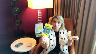 БЛИЗНЕЦЫ - ТАРО прогноз на ИЮЛЬ 2018 года от Angela Pearl.