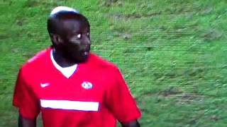 White guy vs. black guy handshake