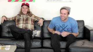Tom Dugan Aaron Ross Simpel Session