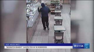 FBI searching for Arizona man who has robbed 14 businesses