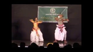Kandian dance  Assne