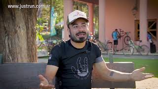 Valentí Sanjuan: "Menos cabeza, más corazón" - Just Run en Showsport: Prog 016 - Tercer Bloque