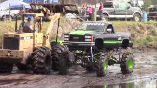 Hog Waller Mud Bog March 2016
