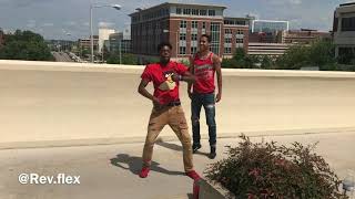 Rae Sremmurd - Perplexing Pegasus (Official Dance Video) | @Rev.flex @Gloprinceglizzy