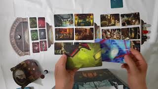 Nerd Talk - Mysterium - Gameplay