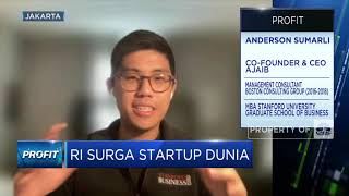 Daya Tarik Ajaib Raih Pendaan Modal Ventura Global