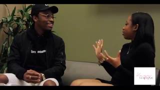 Kayy Simone x Jay T Interview (The Kayy Simone Show)