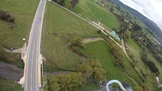 Dynaflite Butterfly en la Calera
