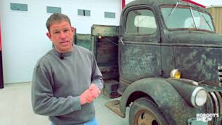 The COE Truck From American Pickers - Nobody's Show - Episode 16