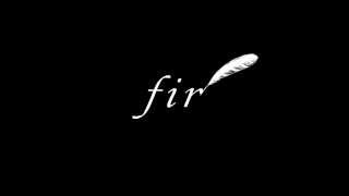 羽ペンでfinと書く動画素材　【無料素材】