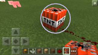 Для чего нужен сундук-ловушка в Minecraft PE 0.14.0?