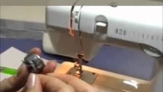 Компактная швейная машина JANOME JEM