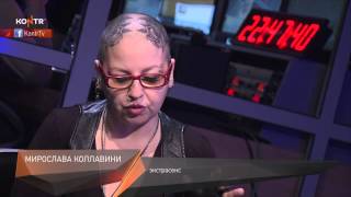 Newsroom - Перевал Дятлова 26/02/13 2 часть