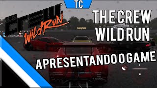 Apresentando O Game-The Crew Wild Run INCRÍVEL!!