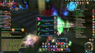 Forsaken World - Shrine of Light Preview (Level 76 Assassin Gameplay)
