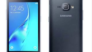 Samsung Galaxy J1 2016 fiche technique et caractéristiques ( SM J120F )