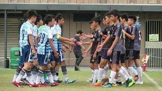 聖士提反vs高主教(2018.10.20.D3港島學界足球甲組)下半塲精華