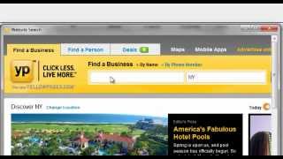 How to Extract Business Information Using Website Search - RS Yellow pages Extractor