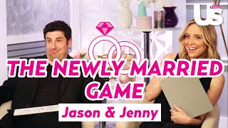 Jason Biggs Imagines How Wife Jenny Mollen Would Fare on 'The Bachelor' | The Newlywed Game