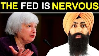 Why The Fed Is WORRIED About The Economy