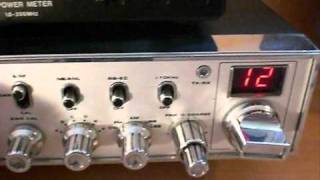 COBRA 148 GTL-DX Mk2, FINAL OUTPUT & REGULATOR REPLACEMENT.