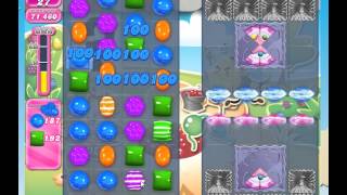 Candy Crush Saga Level 751