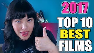 TOP 10 BEST MOVIES of 2017