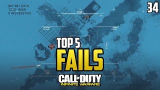 Infinite Warfare - TOP 5 FAILS OF THE WEEK #34