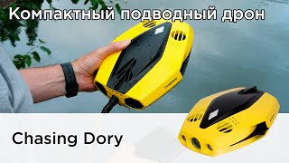 Представляем подводный дрон Chasing Dory