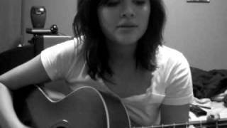 Jessica Bassett - "What If God Was One Of Us" (Cover)