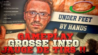 NBA 2K19 : Gameplay + grosse info sur les jauges de tir !!