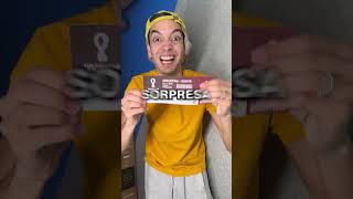 LLEVÉ A MI HERMANO AL MUNDIAL DE QATAR 2022 !!