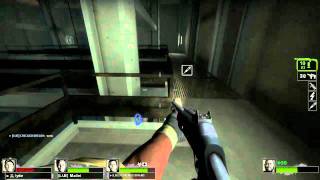 Left 4 Dead 2 - Shadow Moses Island - Map 3