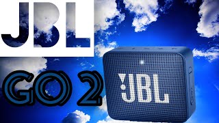 JBL GO 2 - Малышка разрывает!!!