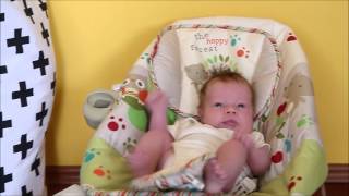 Baby dancing