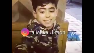 Limon satan usaq eli azerbaycanli