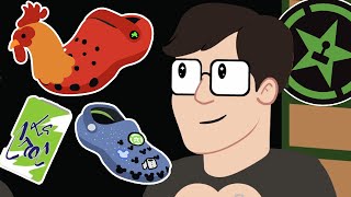 Disney Custom Crocs Are Magical - AH Animated